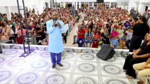 Мощная конференция слова в Ресифи, Бразилии - 01.12.2024