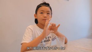 "I want to be like my dad!" - A child pizza chef admired his father｜ピッツェリア ナリポ｜japanese food