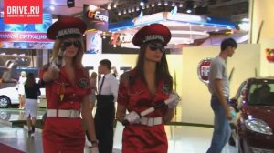 Девушки ММАС-2010