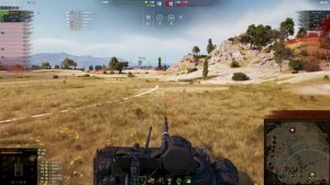 [Fermani wot] * Centurion AX Бесстрашный геймер устроил настоящую жесть! Невероятный Колобанов!