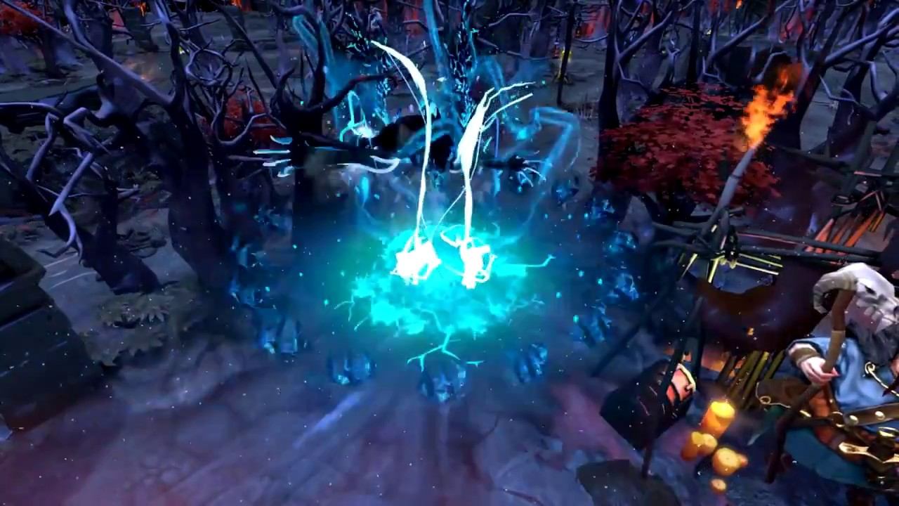 EPIC BLUE Arcana смотреть онлайн