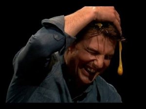 Яйцеголовый