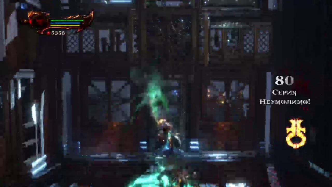 God of War 3 | Прохождение #6 смотреть онлайн