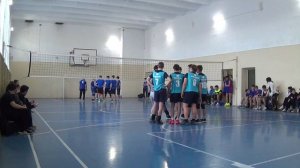 п.Ишалино - Аргаяш. (1 сет). 2024