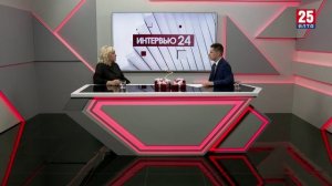 Интервью 24. Екатерина Дёмина. Выпуск от 03.12.24