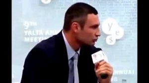 Подборка Мега Приколов Кличко тупит Лучшее