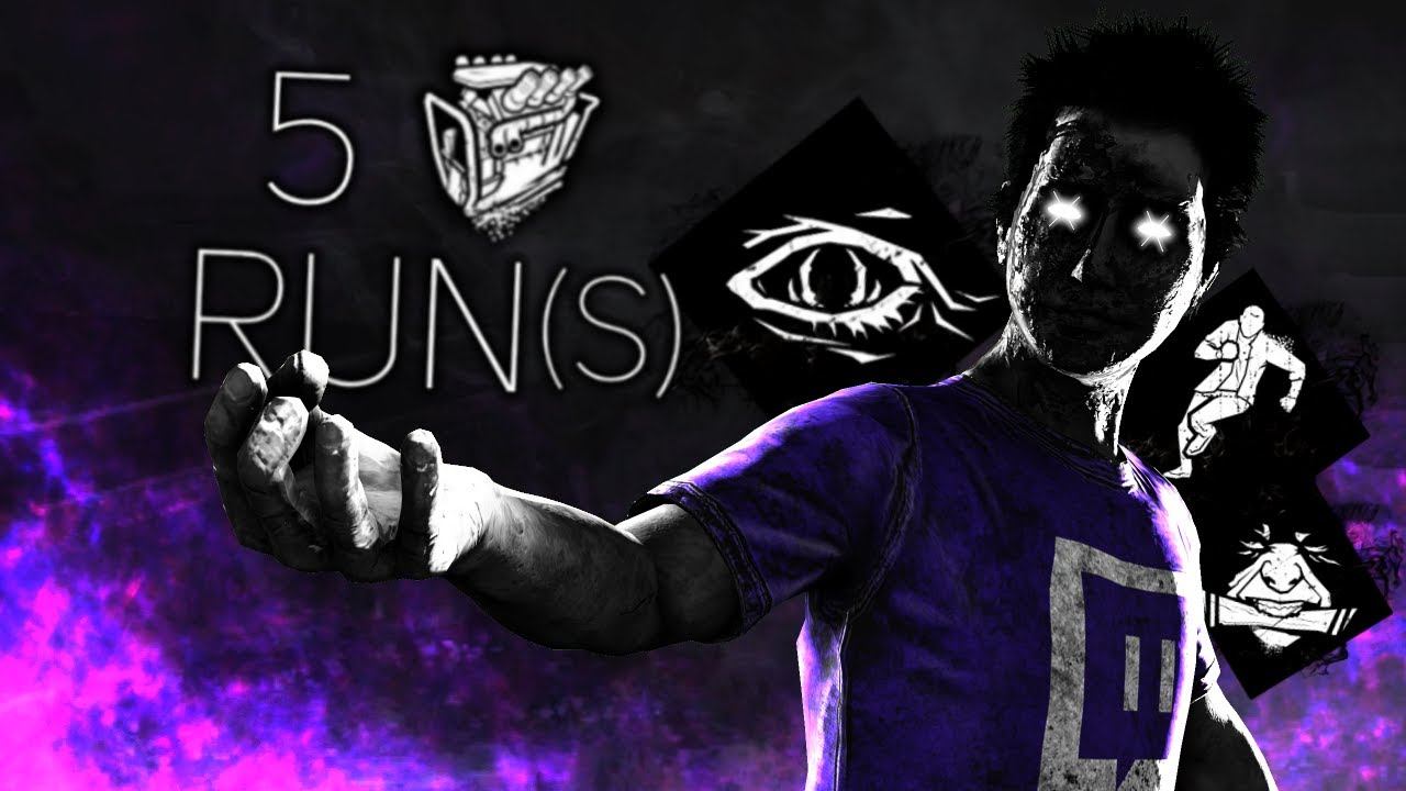 5 Gen Running Killers At Rank 1 смотреть онлайн