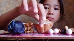 сладкий мукбанк 😋... АСМР