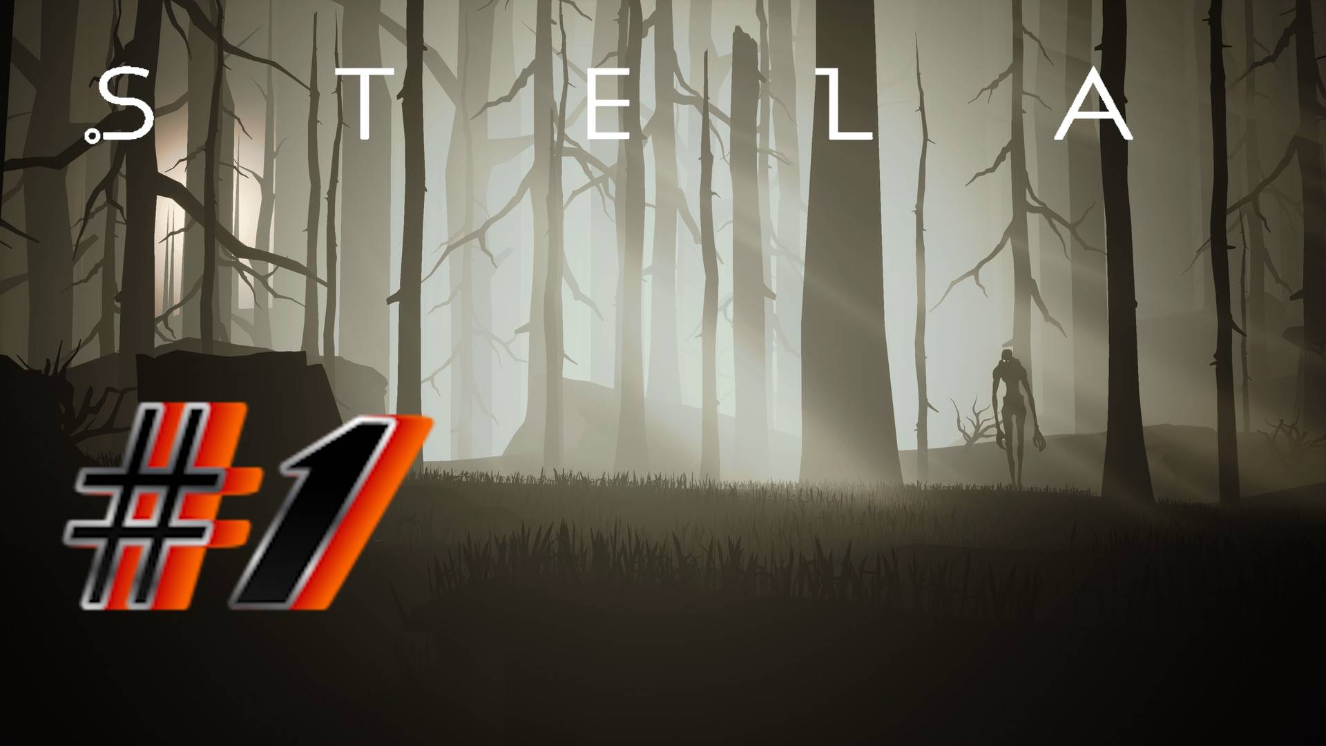 Stela:Прохождение #1:Лес слэндерменов.