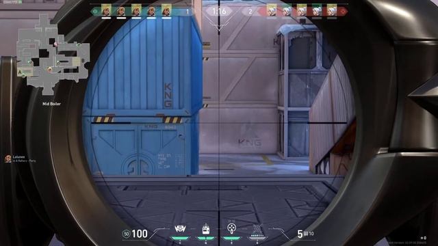 Replication - Raze Vs Jett смотреть онлайн