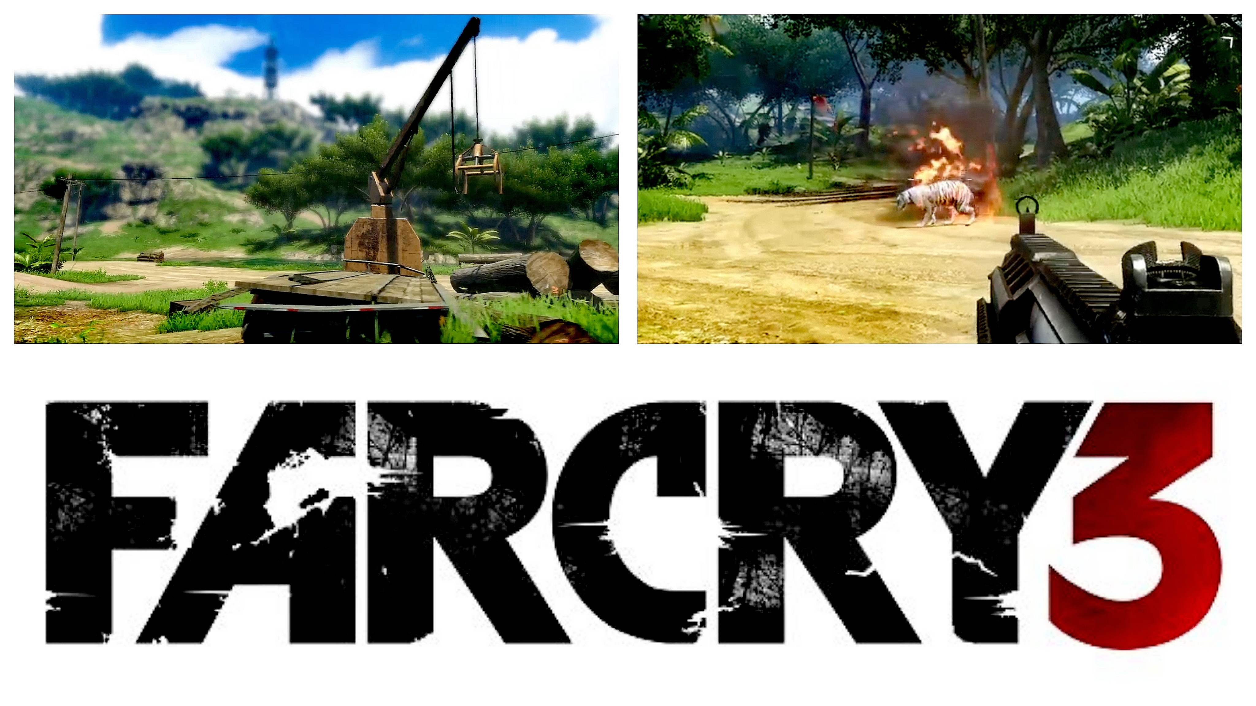 Far Cry 3 #4 Инвентарь