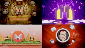 Все ИНТРО Мармока (Mr. Marmok) 2014-2017