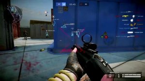 Варфейс -Нефтебаза