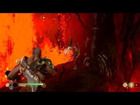 Atreus's God Power смотреть онлайн