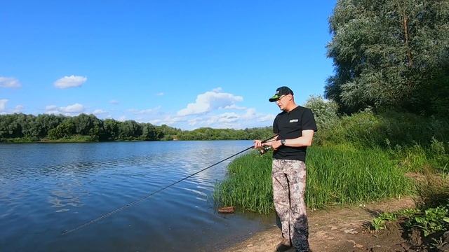 Бюджетные спиннинги для джига Norstream Standard IV. Полный обзор от Кирилла Гущина