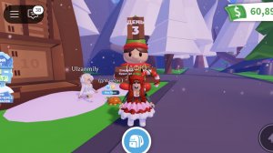 АДВЕНТ КАЛЕНДАРЬ В АДОПТ МИ! 3 ДЕНЬ!