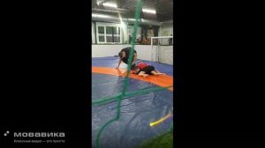 грепплинг дети 5 лет