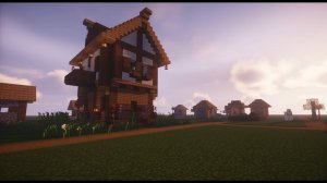 Minecraft medieval library Full tutorial