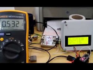 ШИМ регулятор ардуино.