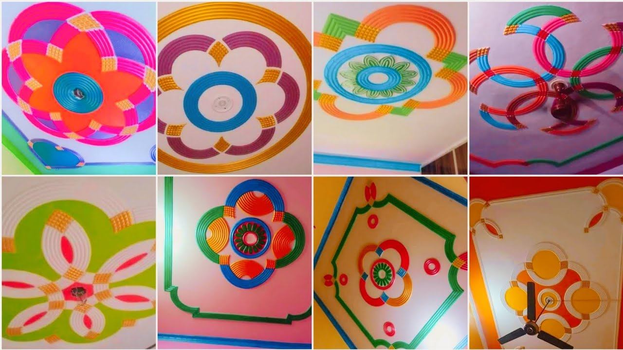 Colour Pop Design Simple Pop Design Living Room New Pop Design 2023 @newpopdesign смотреть онлайн