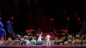 CONCORD ORCHESTRA полька "Люцифер"  Белоснежный бал Иоганна Штрауса