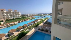 Xanadu Makadi Bay 5* 2024 - классная пятерка с хромающим сервисом, детальный разбор