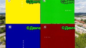 Выпуск 5. Все заставки перехода времени ТВЦ (2001-2004)