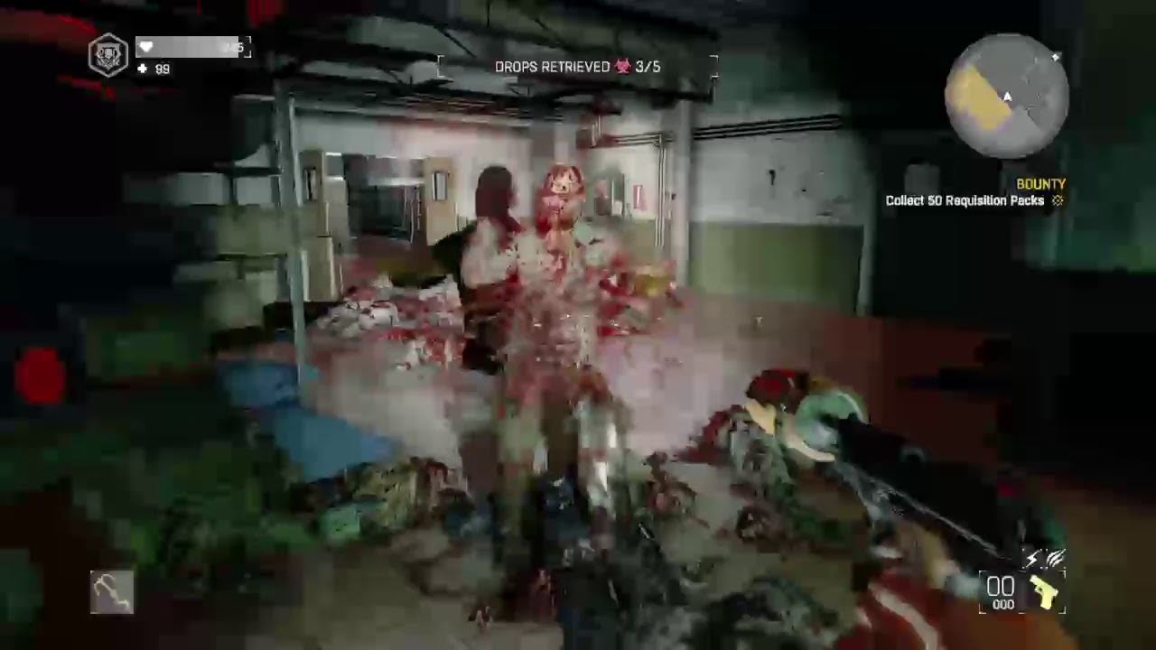 Dying light doing story mode on nightmare pt.1 смотреть онлайн
