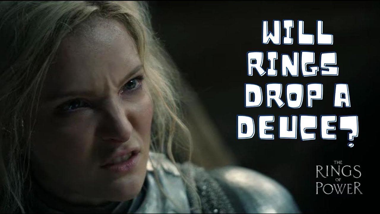 Rings of Power: In-Between Seasons 1 & 2... A Humble Suggestion смотреть онлайн