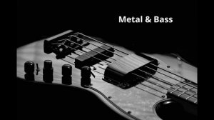 metal & bass mix inspired by Zardonic