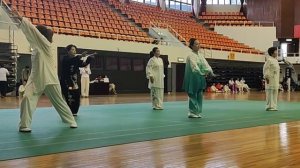 Ши Эр Фа. Татьяна Александрова. Серебро. 16-й Международный турнир. Пекин 2024