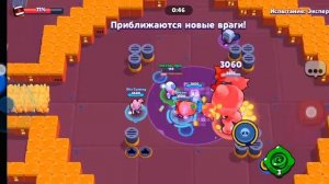 -АСМР бравл старс-ASMR BRAWL STARS, звуки рта и т.д