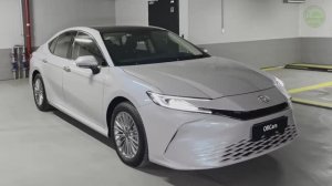 Toyota Camry 2025