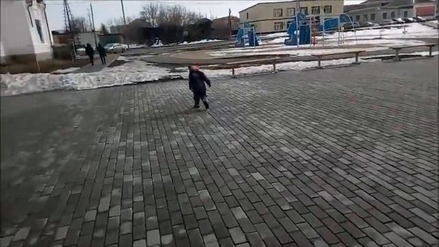 VLOG: Дети в #парке// закупка на неделю #карантина//наша #рассада
