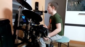 Районы-кварталы на барабанах