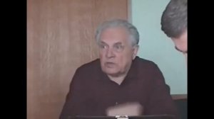 Александр Зиновьев о глобализации, о России и о себе.