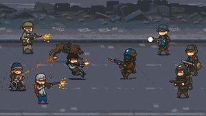 NEW SURVIVORS!? NEW SKINS!? (FAN ARTS) - Dead Ahead Zombie Warfare