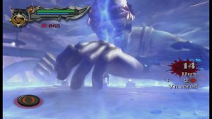God of War 2 PS2 Gameplay HD (PCSX2)