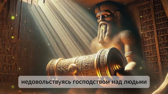 Великаны в Славянской Мифологии и Нефилимы из Книги Еноха