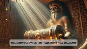 Великаны в Славянской Мифологии и Нефилимы из Книги Еноха