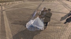 Алексей и Эсмеральда ! СВАДЕБНЫЙ КЛИП !