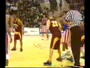 USA vs Russia ( Harlem Globetrotters NBA )