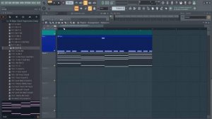 Курс — Битмейкинг в FL Studio 24. Ударка, 808 бас, лееринг, сведение, мастеринг, экспорт.