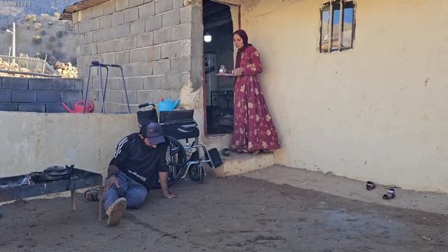 Jealousy in life: the second wife who causes her husband's stomach ache