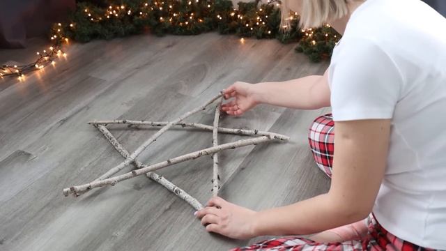 5 DIY: Идеи новогоднего декора. МУСОР в ДЕЛО. Новый год своими руками.