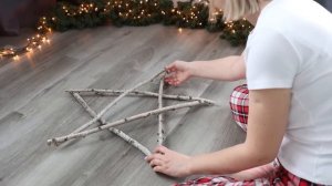 5 DIY: Идеи новогоднего декора. МУСОР в ДЕЛО. Новый год своими руками.