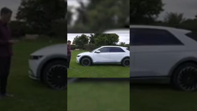 IONIQ 5 = машина-убийца?!