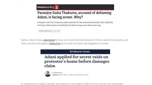 The Adani Group Scandal Explained