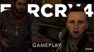 Лесной пожар | FARCRY 4 | Gameplay