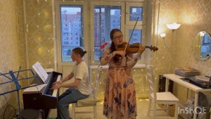 Классические произведения для скрипки.
